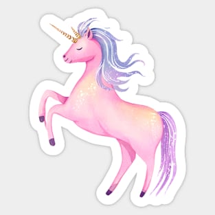 Unicorn Sticker